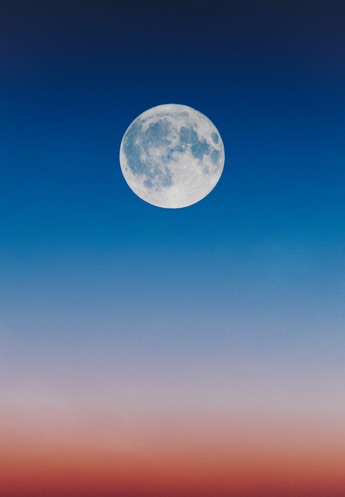 Full Moon - the Fabulous Times