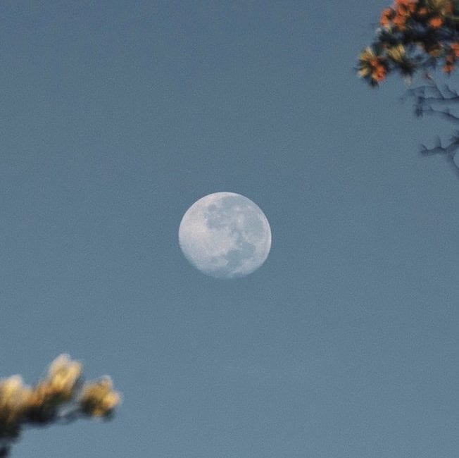 March Full Moon