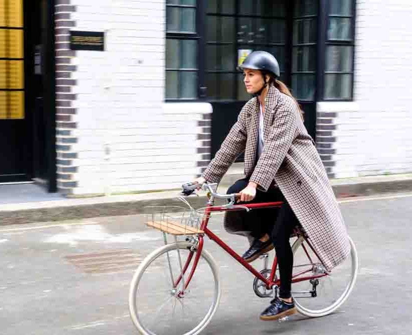 Sustainable Cycling Gear