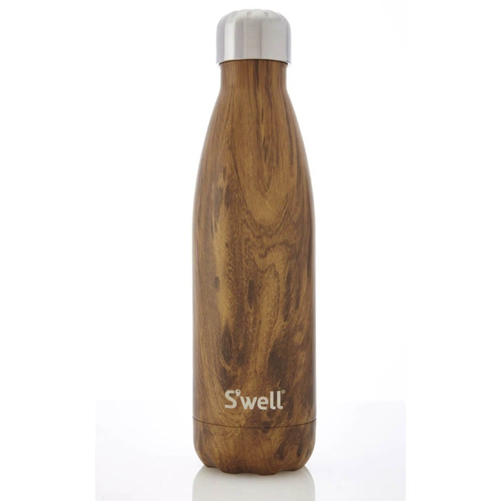 S'Well Teakwood Water Bottle | 500ml
