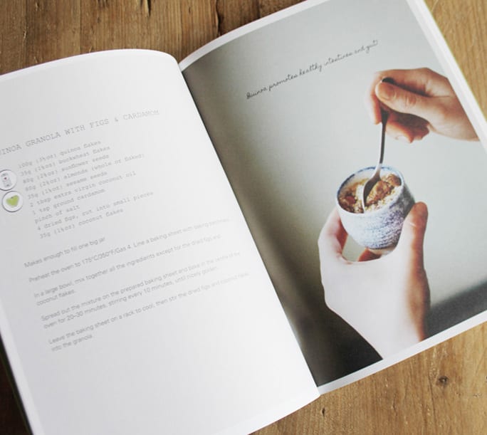 healthy cookbook review