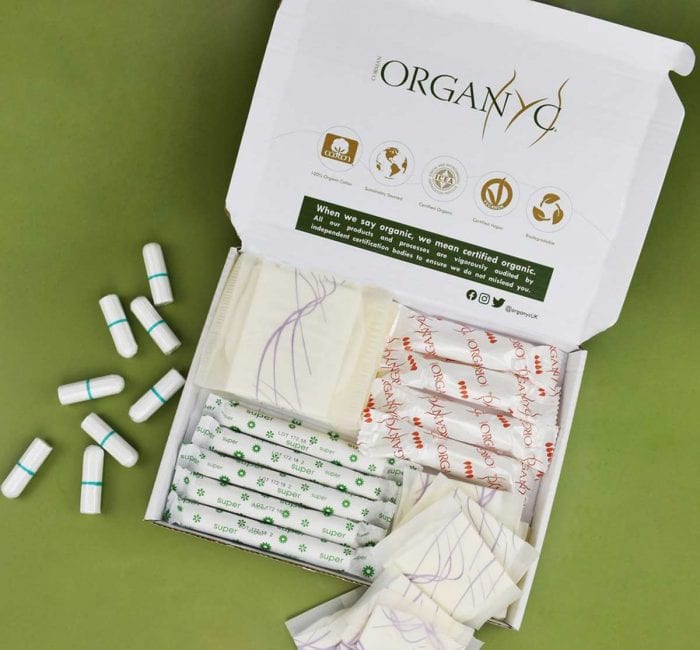 Organyc Subscription Box