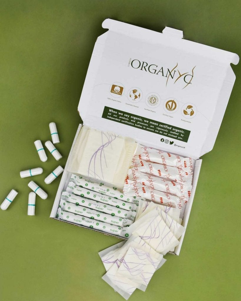 Organyc Subscription Box