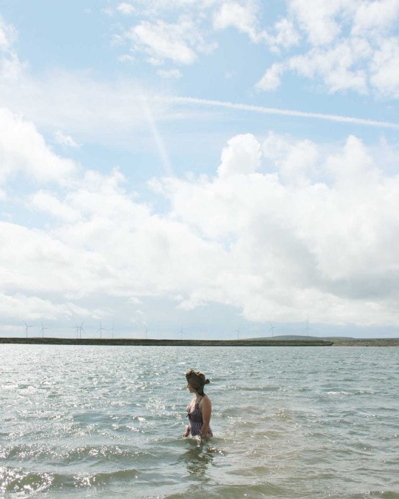 Beginner's Guide To Wild Swimming