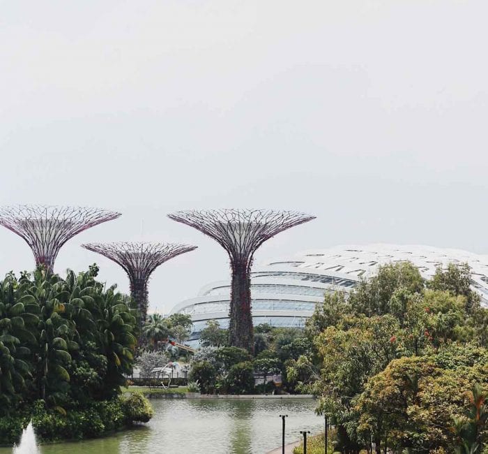 sustainable cities, singapore