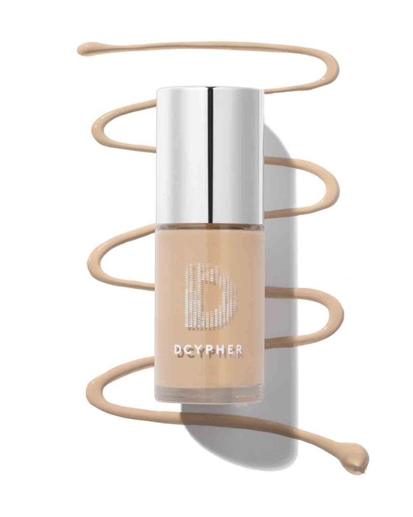 WIN! DCYPHER Custom Natural Foundation And Pigment Drops