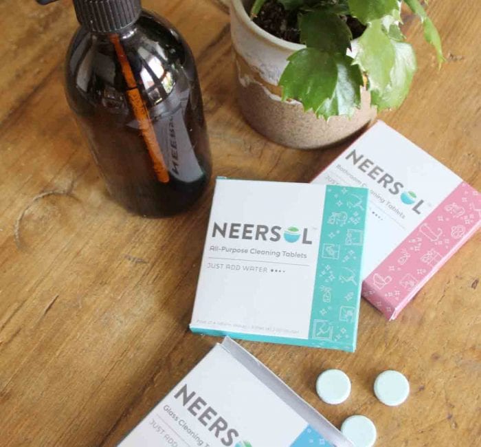 neersol non toxic cleaning products