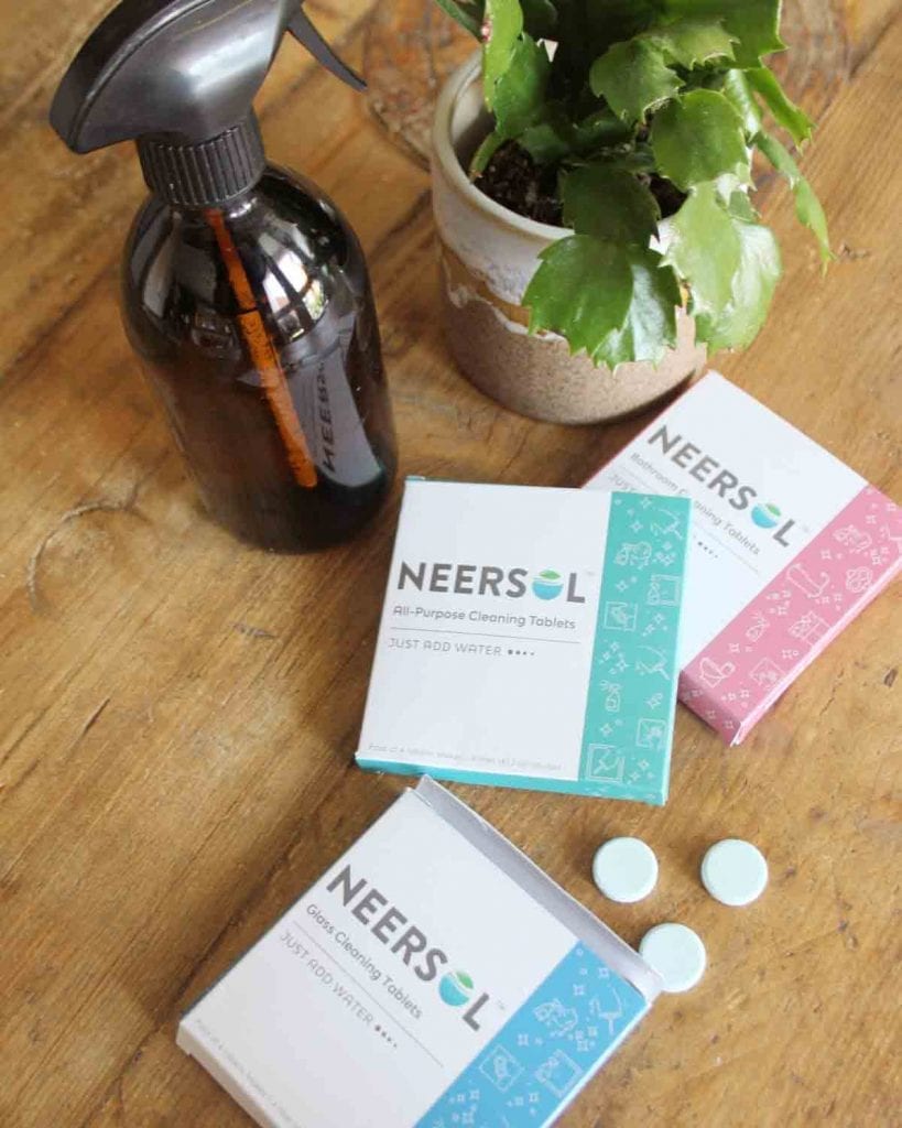 neersol non toxic cleaning products