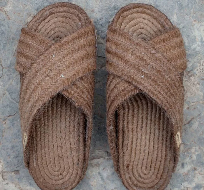 Sustainable sandals