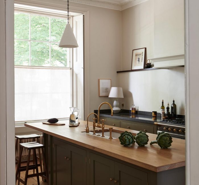 devol kitchen