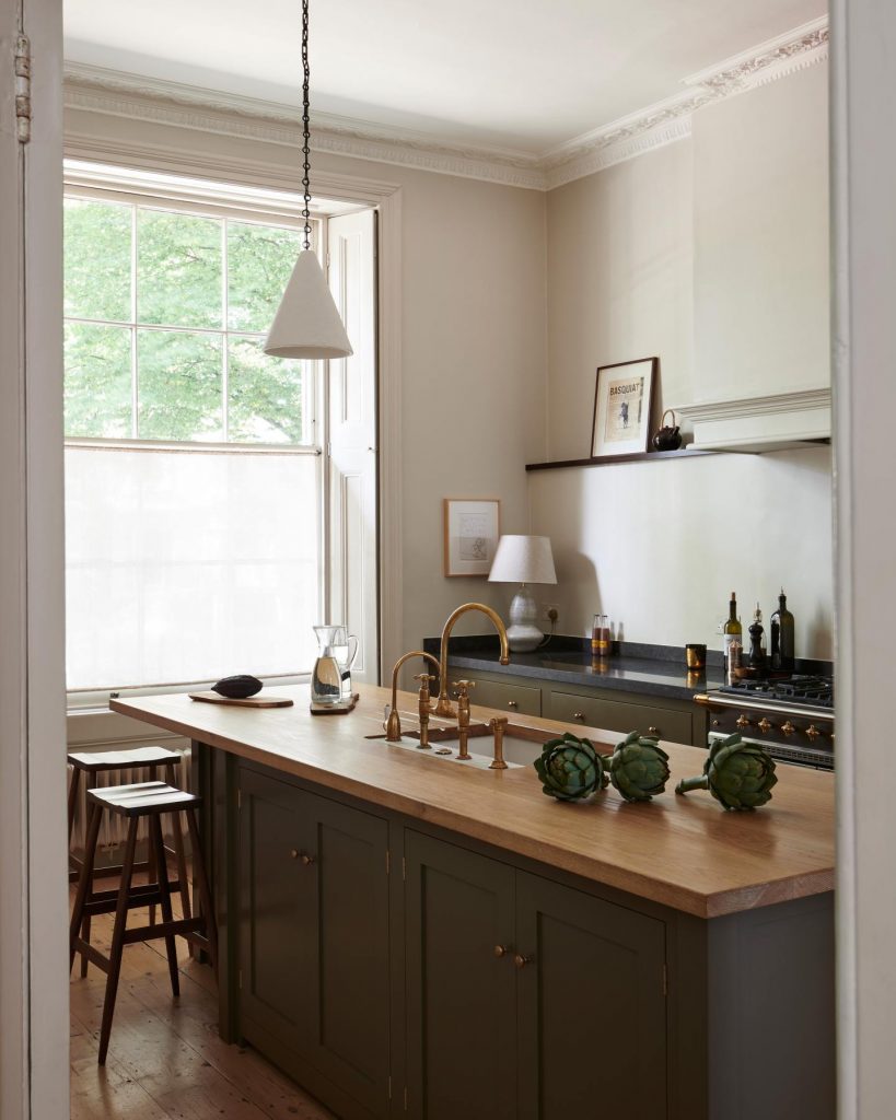 devol kitchen