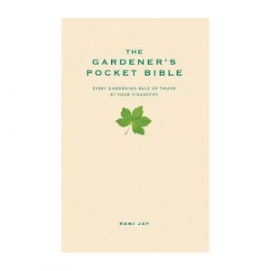 The-Gardener's-Pocket-Bible--Every-gardening-rule-of-thumb-at-your-fingertips