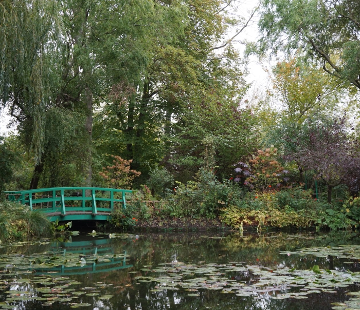 Monet’s Garden, Giverny, France-GoodFronds