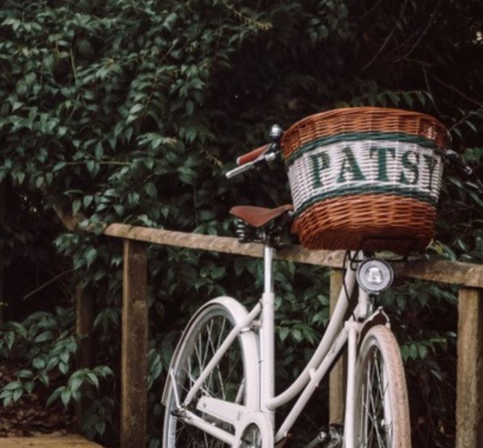 Gift-Guide-For-Cyclists-personalised-wicker-basket