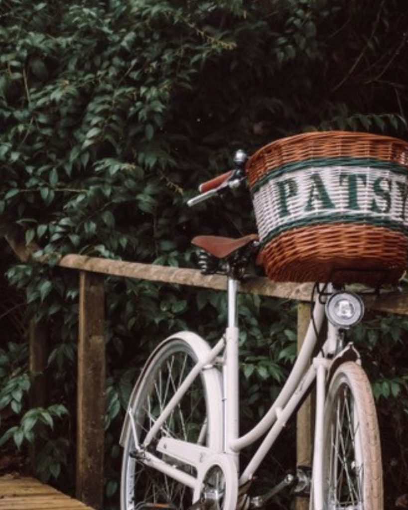 Gift-Guide-For-Cyclists-personalised-wicker-basket