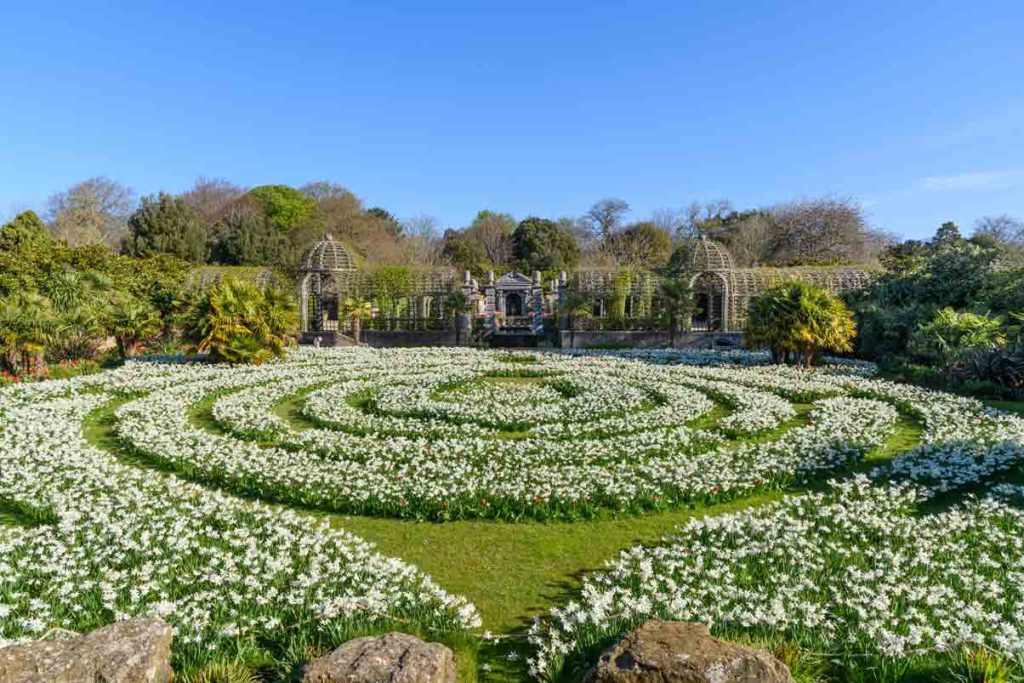 Arundel-Castle-Tulip-Festival