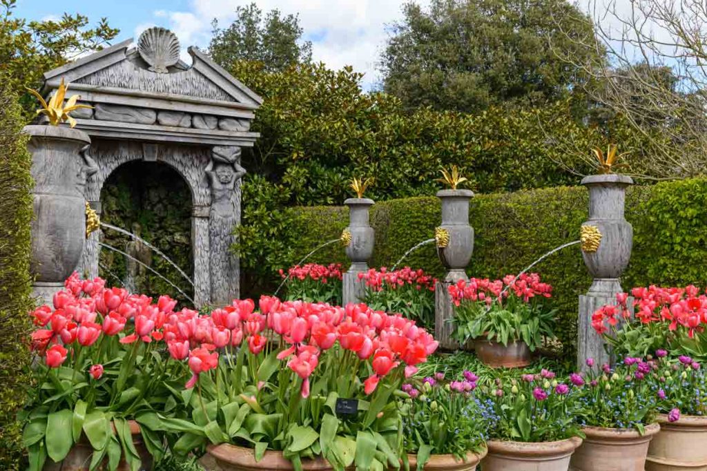 arundel-castle-tulip-festival-garden-good-fronds