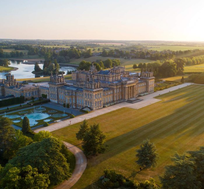 Blenheim Palace and Estate- Good Fronds- Sustainable Blog