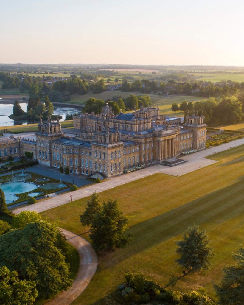 Blenheim Palace and Estate- Good Fronds- Sustainable Blog