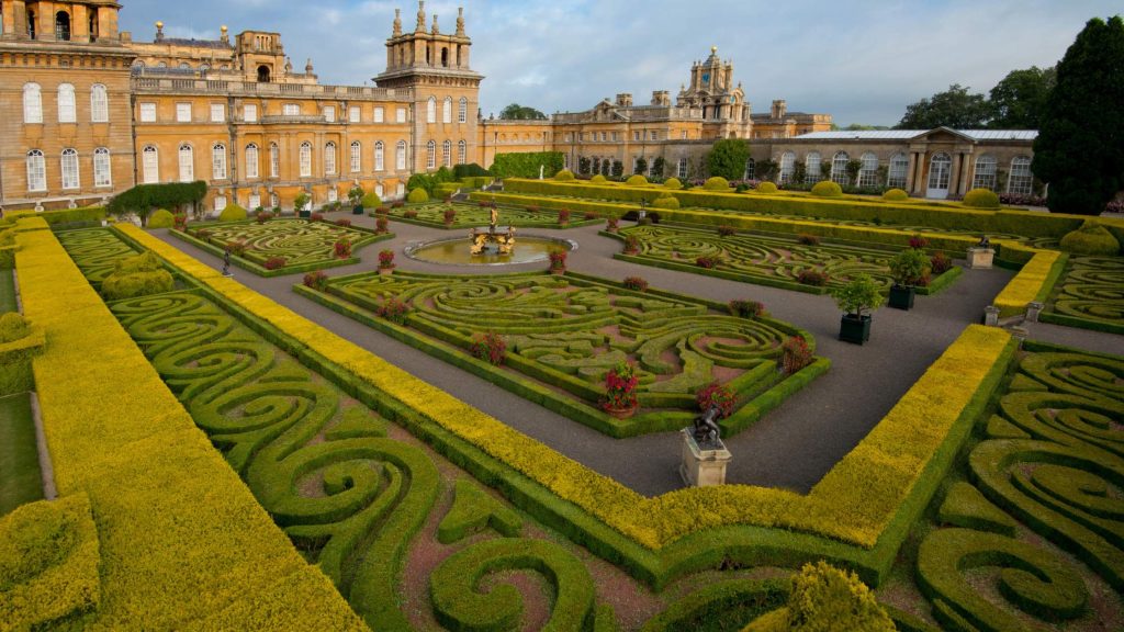 Blenheim Palace-Sustainability 