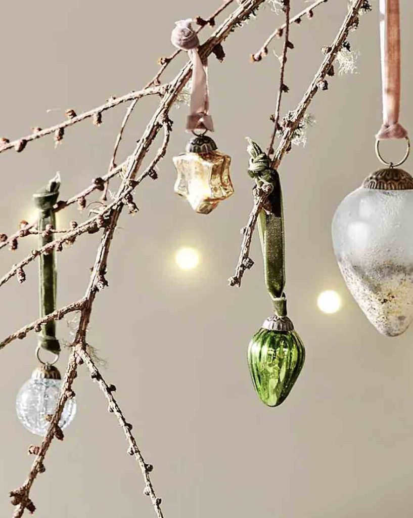 nkuku sustainable christmas decorations