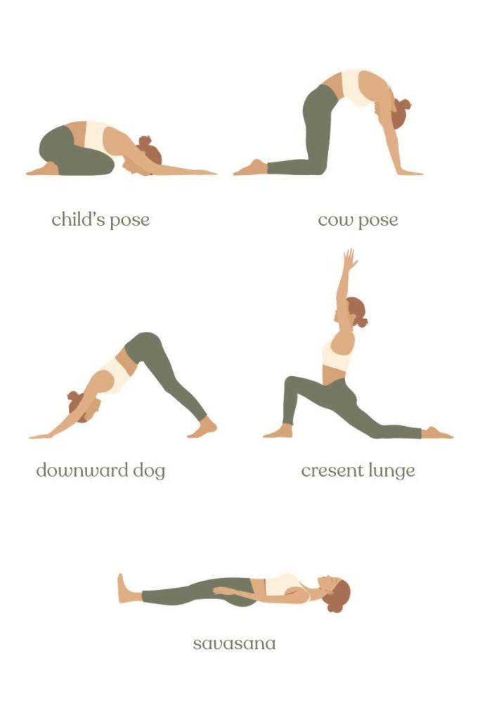 Winter Yoga Practise-Wellness- Good Fronds Blog Post Image (1)