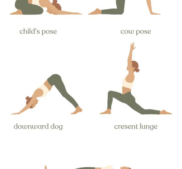 Winter Yoga Practise-Wellness- Good Fronds Blog Post Image (1)