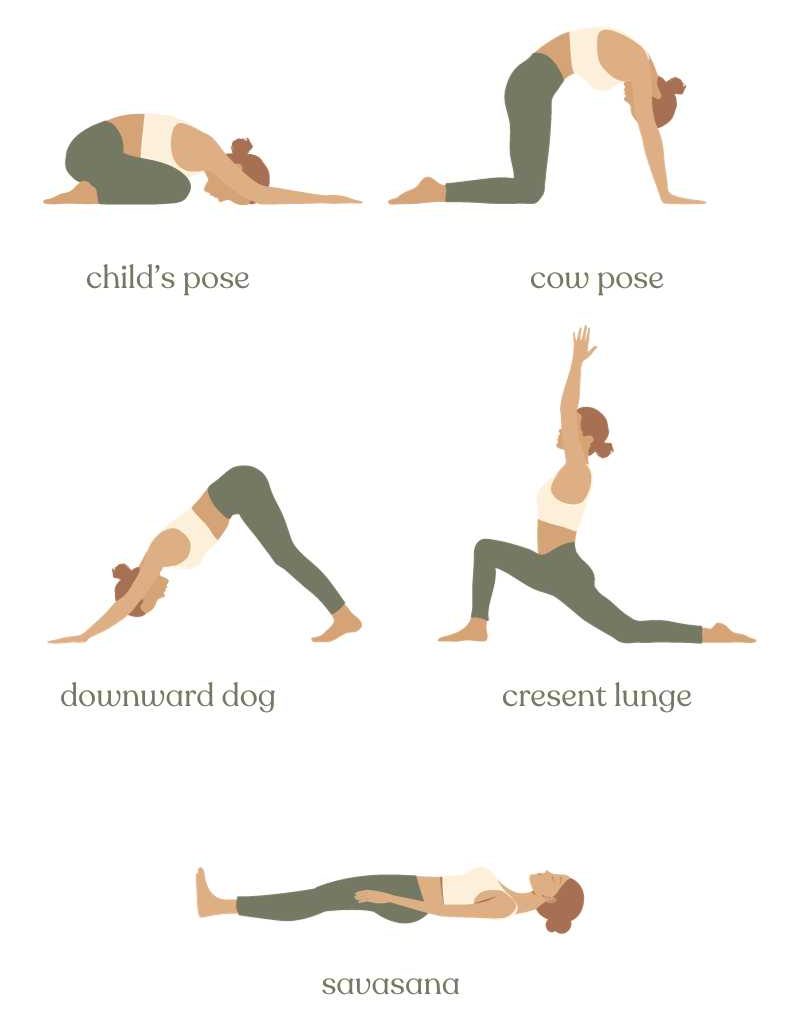 Winter Yoga Practise-Wellness- Good Fronds Blog Post Image (1)