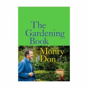 The Gardening Book- Monty Don