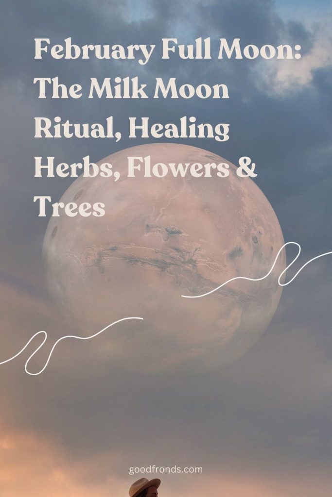 February Full Moon Ritual