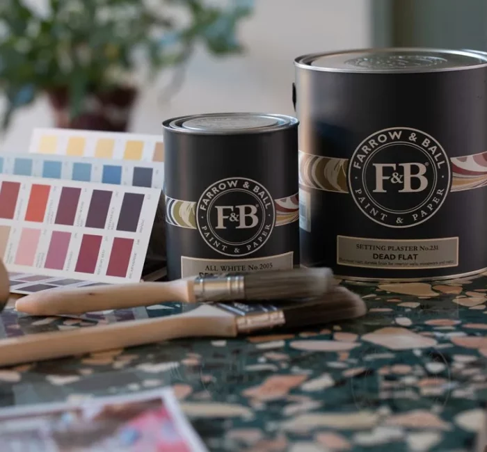 farrow and ball eco-friendly, sustainable
