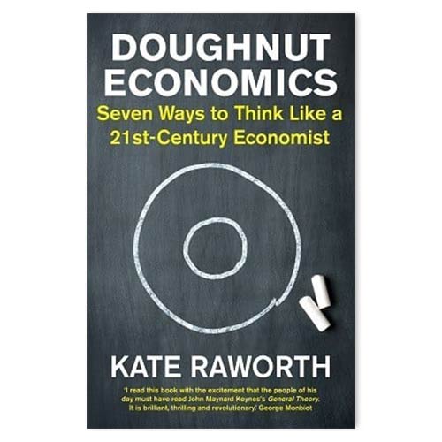 Doughnut Economics- Sustainable Business- Good Fronds