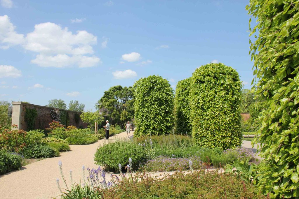 Kitchen Garden - RHS Bridgewater
