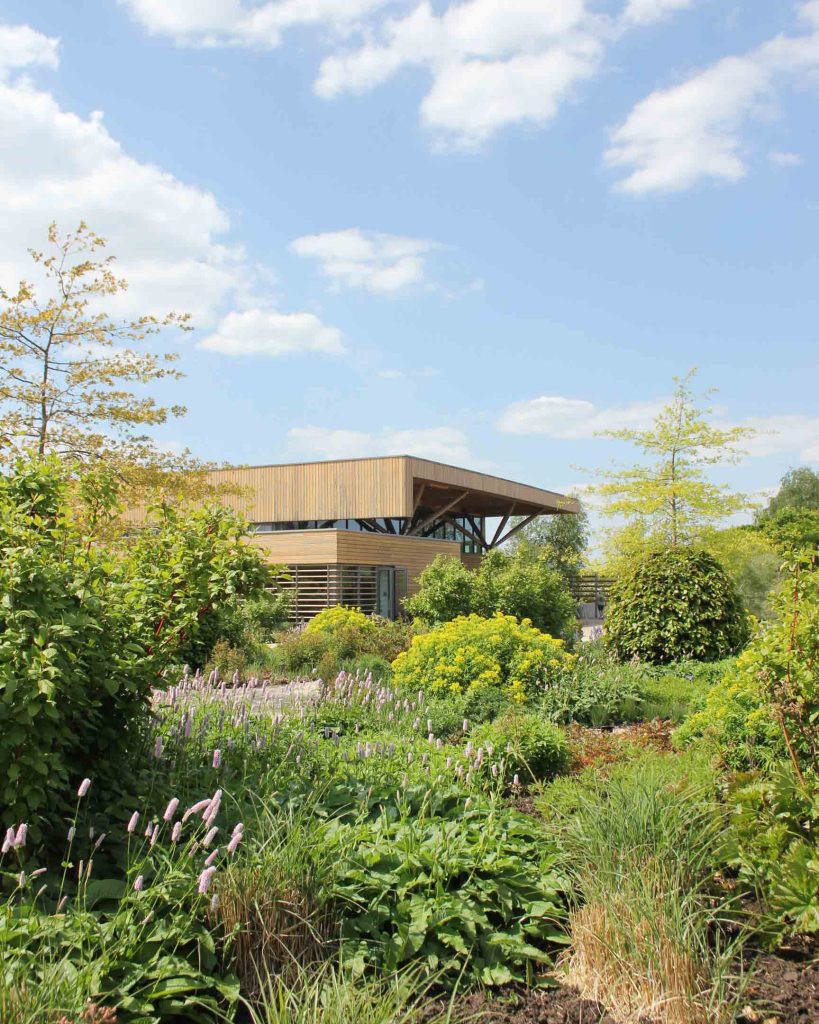 RHS-Bridgewater-Gardens Green Careers Day